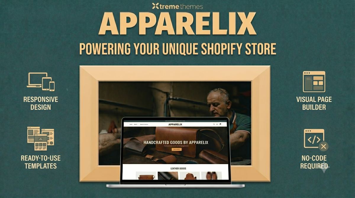 Xtreme | Conversion - Optimized One Product Store Shopify Theme