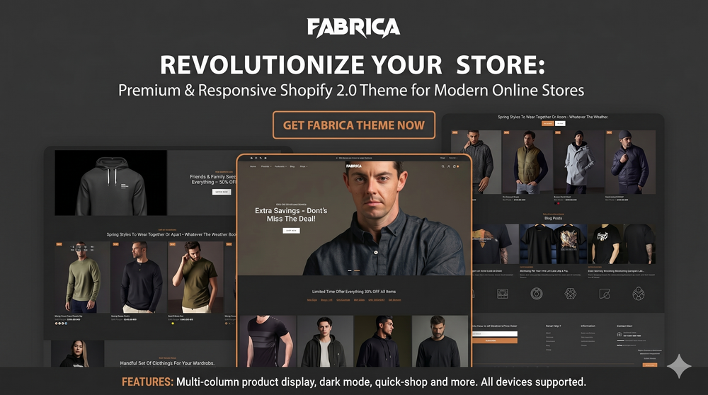 Custom T-Shirt & Apparel High-Converting Online Store Theme live preview