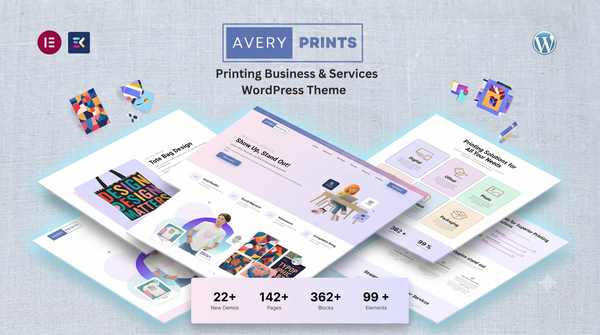 The All-in-one WordPress Theme for Print On Demand Store