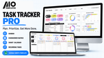 Task Tracker Pro – Plan, Prioritize & Get More Done