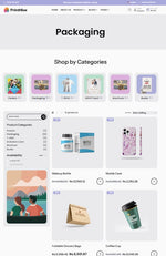 Print Store Shopify Theme for Custom Design Shops