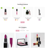 Cosmetic Shopify Theme – Elegant Design for Modern Beauty Brands — image 2