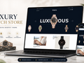 Premium Shopify Theme for Watch & Smartwatch Stores