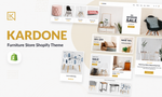 Modern Furniture & Decor Shopify Theme for Online Stores — image 2