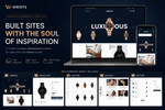 Premium Shopify Theme for Watch & Smartwatch Stores — image 3