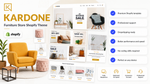 Modern Furniture & Decor Shopify Theme for Online Stores — image 1