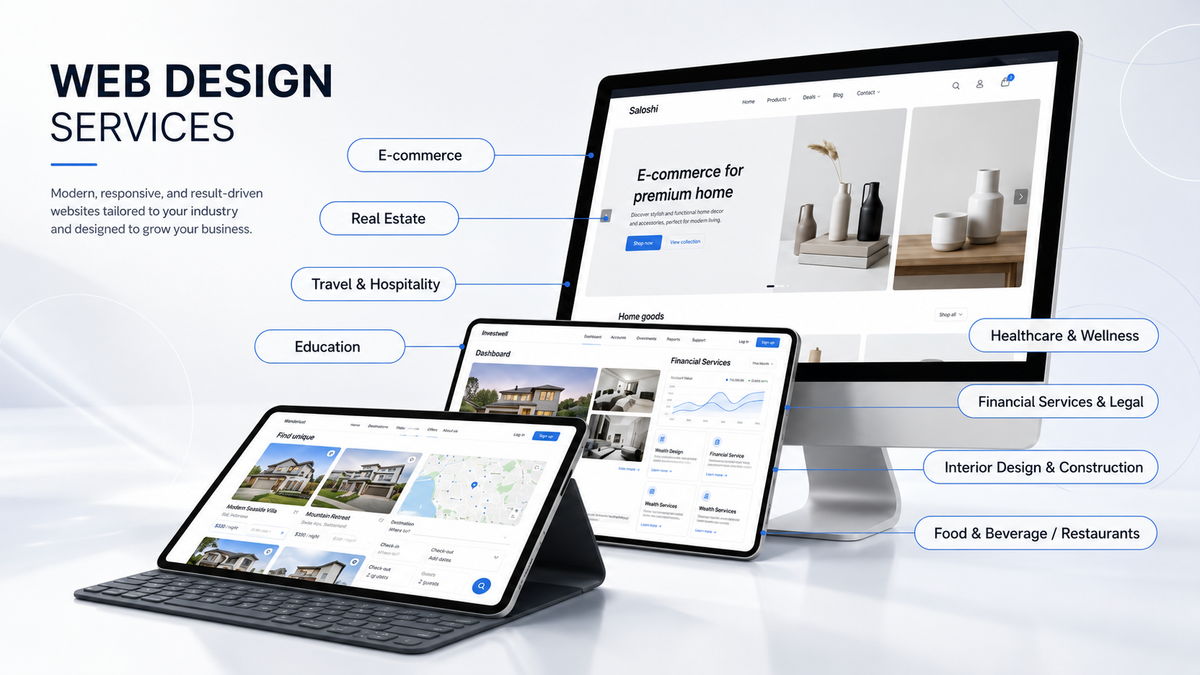 AIO Website Showcase
