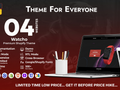 Watcho 2.0 | One Product Shopify Layout with Native Dark Mode & RTL