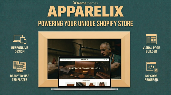 Xtreme | Conversion - Optimized One Product Store Shopify Theme