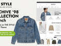 TheStyle - Elegant Fashion Store Shopify 2.0 Theme
