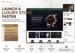 Premium Shopify Theme for Watch & Smartwatch Stores — image 2