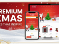 Xmas | Gift Store Shopify Theme For Christmas & Holiday Decor (OS 2.0)