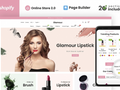 Cosmetic Shopify Theme – Elegant Design for Modern Beauty Brands