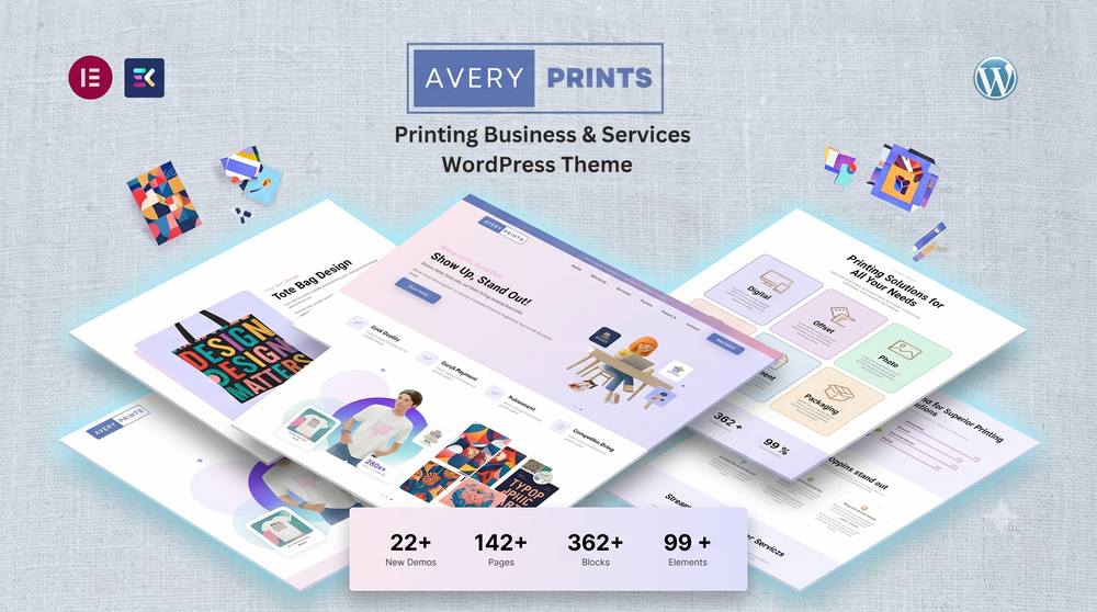 The All-in-one WordPress Theme for Print On Demand Store live preview