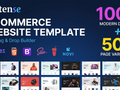 High-Converting All-in-One Landing Page Template for Any Business