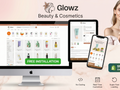 Modern Beauty & Cosmetics Shopify Theme for Online Stores