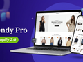 Vendy Pro - Fashion & Multipurpose Shopify 2.0 Theme