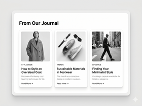 Blog Posts