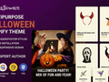 Gift Store Shopify Theme For Holidays & Events – Halloween Edition