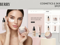 Beuberry - Beauty, Cosmetic & Skincare Shop Multipurpose Shopify 2.0 Responsive Theme