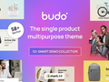 Budo - Multipurpose Single Product Ecommerce Shopify Theme