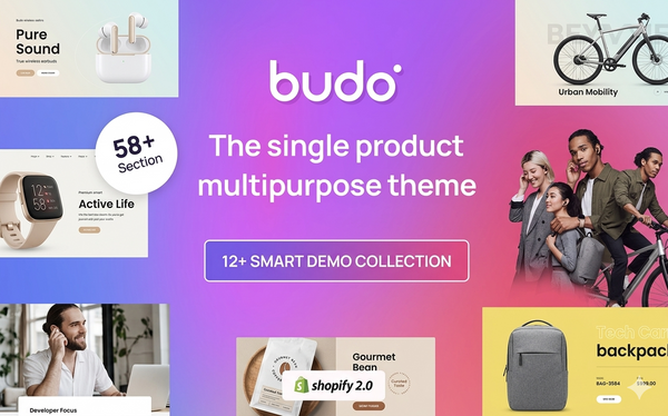 Multipurpose Shopify Theme