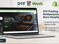 Printing Store Shopify Theme – Sell Custom Prints Online Faster