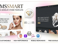 GemsMart: SEO - Optimized Jewelry Landing Page