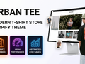 High-Converting T-Shirt & Apparel Shopify Theme