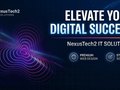 NexusTech2 - Multi-Layout Cloud SaaS Landing Page