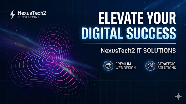 NexusTech2 - Multi-Layout Cloud SaaS Landing Page