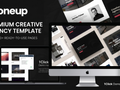 Effortless Agency & Portfolio WordPress Theme – Build & Launch Today