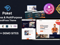 The Go-To Business WordPress Theme – Build Any Site in Minutes