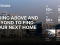 Commercial Real Estate HTML Landing Page Template