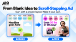 250+ Winning Static Ads Templates