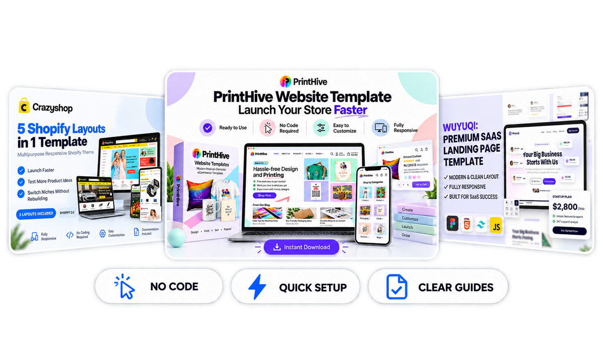 All-In-One Templates