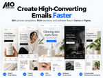 60+ High-Converting Email Marketing Templates