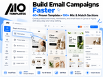 60+ High-Converting Email Marketing Templates
