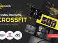Hardrod - Fitness & Gym WordPress Theme for Bodybuilding Website