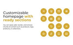 Modern Furniture & Decor Shopify Theme for Online Stores — image 3