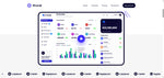 Wuyuqi - Scalable SaaS & Tech Landing Page