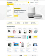 Multipurpose Shopify 2.0 Theme – Build, Customize, and Launch Faster