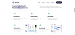 Wuyuqi - Scalable SaaS & Tech Landing Page