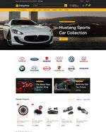 Multipurpose Shopify 2.0 Theme – Build, Customize, and Launch Faster
