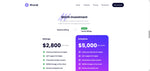 Wuyuqi - Scalable SaaS & Tech Landing Page