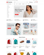 Multipurpose Shopify 2.0 Theme – Build, Customize, and Launch Faster