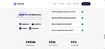 Wuyuqi - Scalable SaaS & Tech Landing Page