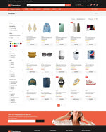 Multipurpose Shopify 2.0 Theme – Build, Customize, and Launch Faster