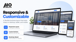 Professionals Service HTML Landing Page Template