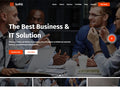 Softit - IT Solution Services and Technology WordPress Theme